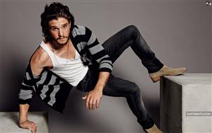 English actor and producer, Christopher Catesby `Kit` Harington